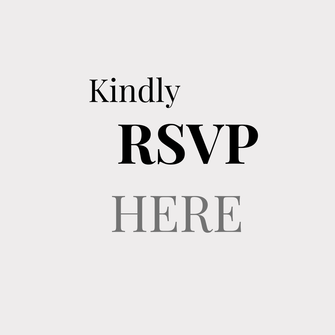 RSVP
